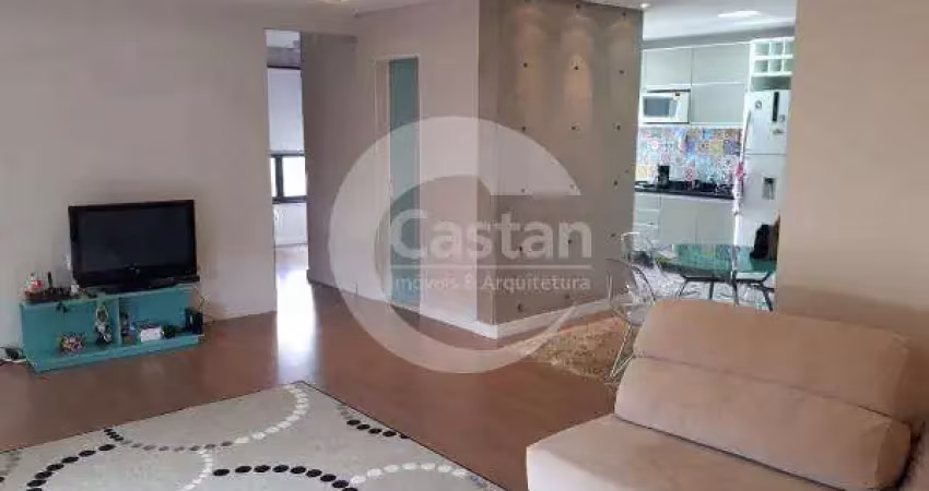 Apartamento com 2 quartos à venda na Rua Almirante Brasil, --, Mooca, São Paulo