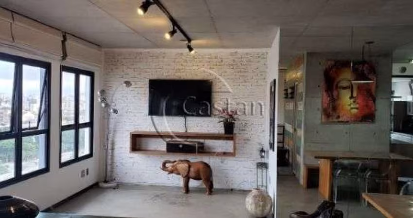 Apartamento com 2 quartos à venda na Rua Almirante Brasil, --, Mooca, São Paulo