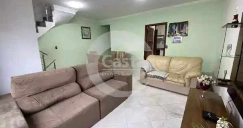 Casa em condomínio fechado com 3 quartos à venda na Rua Irmã Amélia, --, Vila Prudente, São Paulo