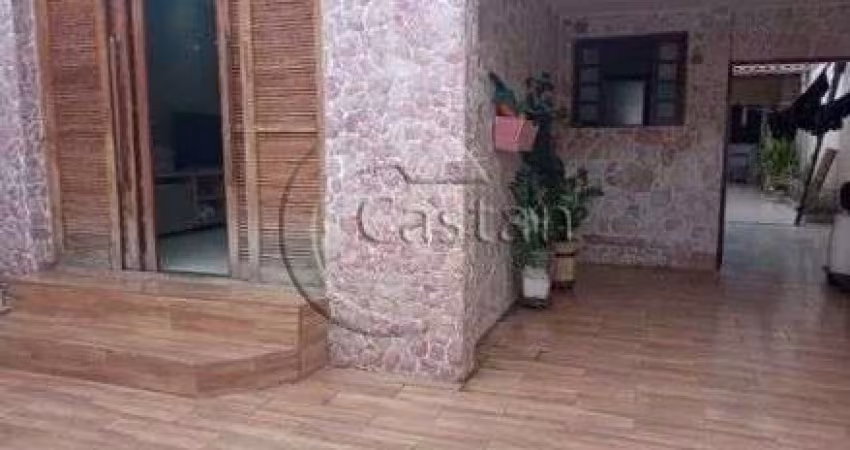 Casa com 2 quartos à venda na Rua João Pires, --, Mooca, São Paulo
