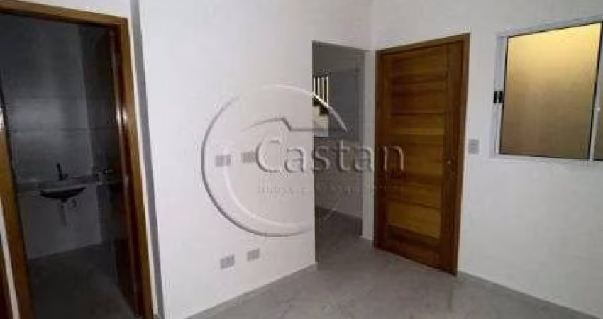 Apartamento com 2 quartos à venda na Rua Solidônio Leite, --, Vila Ema, São Paulo