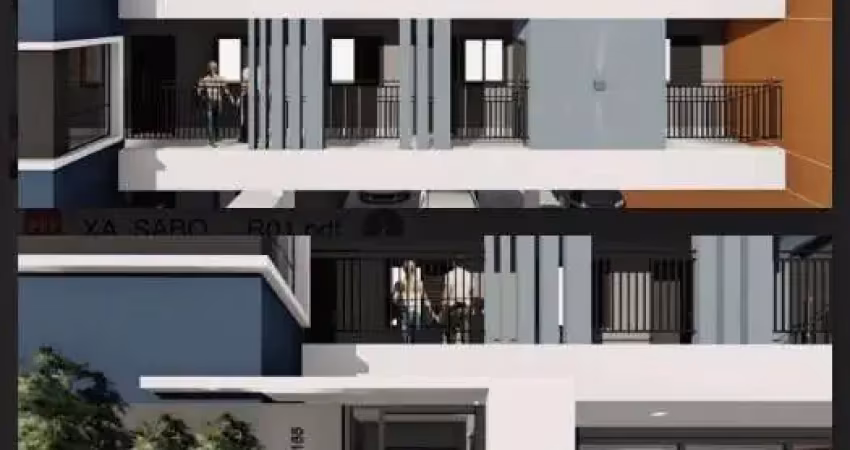 Apartamento com 2 quartos à venda na Rua Saboó, --, Vila Carrão, São Paulo