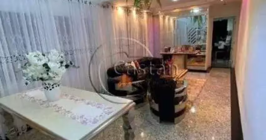 Casa em condomínio fechado com 3 quartos à venda na Rua Joaquim Marques, --, Vila Regente Feijó, São Paulo