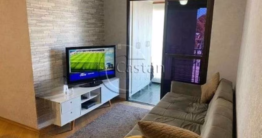Apartamento com 3 quartos à venda na Rua Campo Largo, --, Mooca, São Paulo