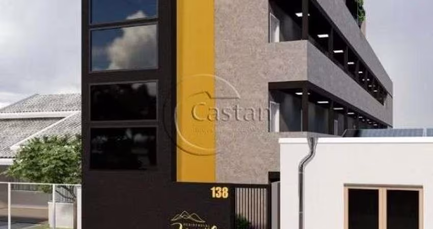 Apartamento com 1 quarto à venda na Rua Cândido Vale, --, Tatuapé, São Paulo