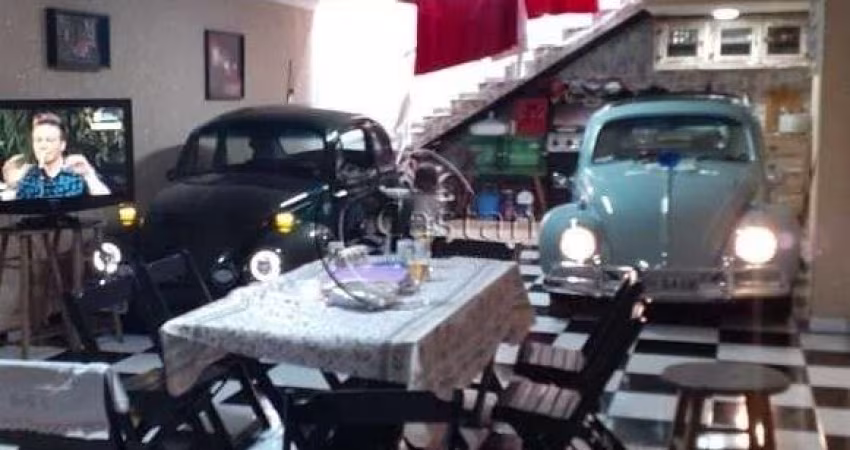 Casa em condomínio fechado com 3 quartos à venda na Rua Euclides Payão Silveira, --, Vila Santa Clara, São Paulo