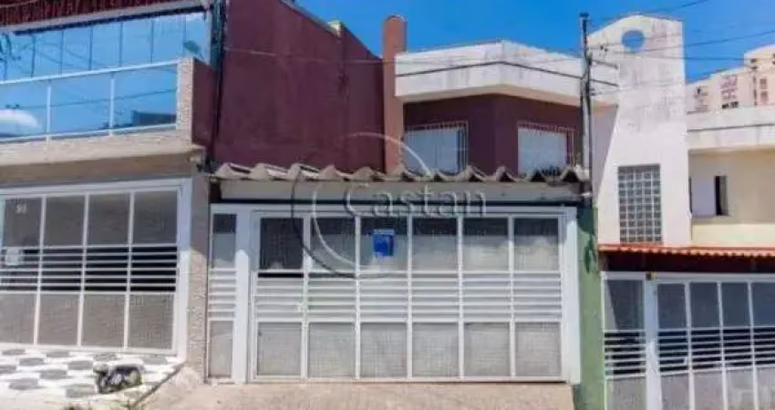 Casa com 3 quartos à venda na João DAmbrósio, --, Vila Industrial, São Paulo
