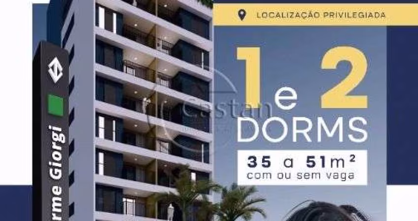 Apartamento com 2 quartos à venda na Rua Dentista Barreto, --, Vila Carrão, São Paulo