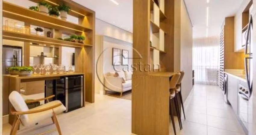 Apartamento com 3 quartos à venda na Avenida Vila Ema, --, Vila Prudente, São Paulo
