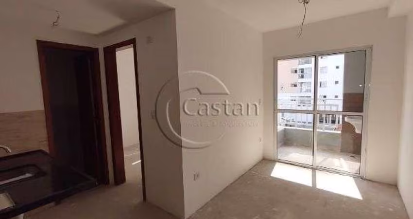 Apartamento com 1 quarto à venda na José Veríssimo, --, Mooca, São Paulo