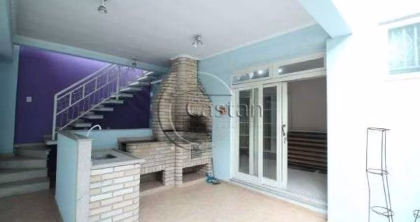 Casa com 4 quartos à venda na Rua Engenheiro Reynaldo Cajado, --, Tatuapé, São Paulo