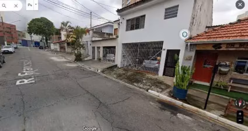 Terreno à venda na Rua Francisco Cioffi, --, Mooca, São Paulo