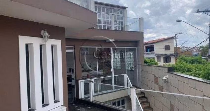 Casa com 3 quartos à venda na Rua Florentino Rodrigues, --, Vila Alpina, São Paulo