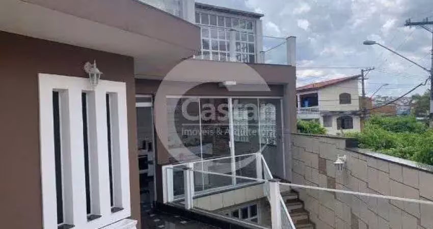 Casa com 3 quartos à venda na Rua Florentino Rodrigues, --, Vila Alpina, São Paulo