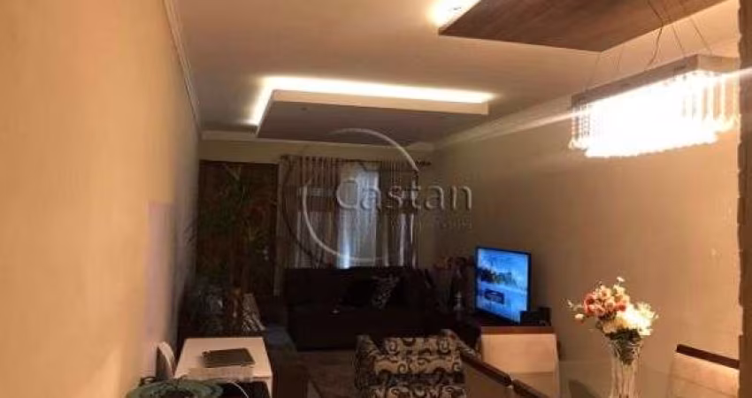 Casa com 3 quartos à venda na Rua Farol Paulistano, --, Mooca, São Paulo