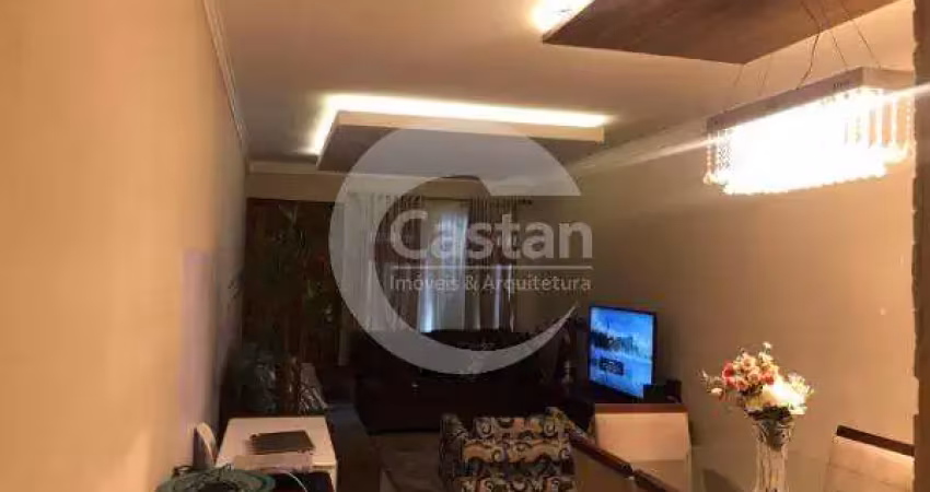 Casa com 3 quartos à venda na Rua Farol Paulistano, --, Mooca, São Paulo