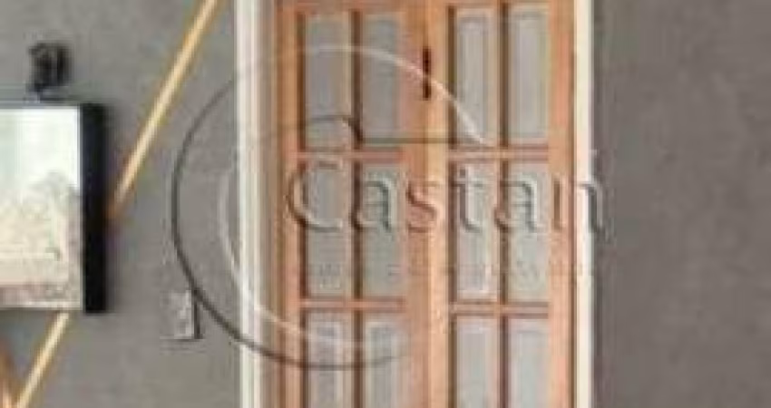 Apartamento com 1 quarto à venda na Avenida Paes de Barros, --, Mooca, São Paulo