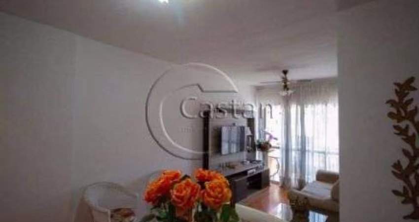 Apartamento com 3 quartos à venda na Rua Templários, --, Vila Formosa, São Paulo