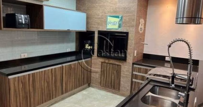 Casa com 4 quartos à venda na Rua Salvador Fiordelisio, --, Mooca, São Paulo