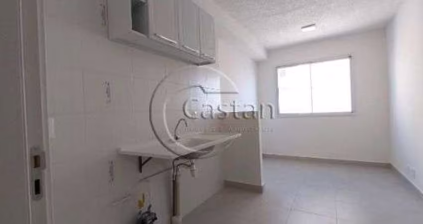 Apartamento com 1 quarto à venda na Rua Fernando Falcão, --, Mooca, São Paulo