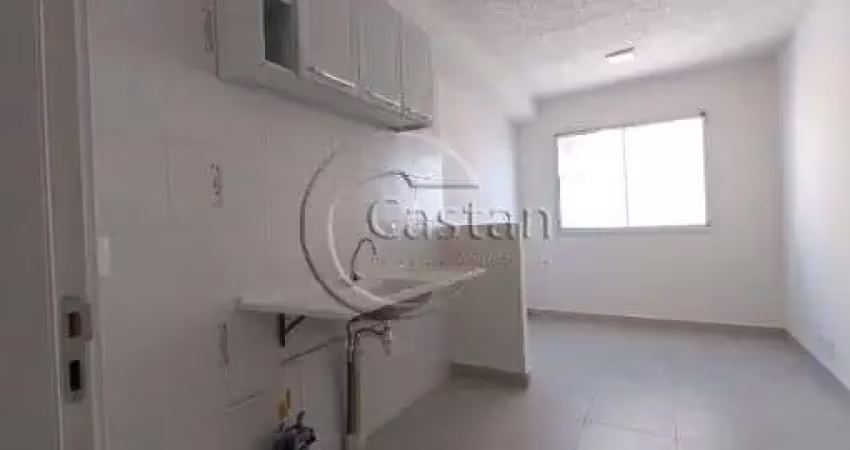 Apartamento com 1 quarto à venda na Rua Fernando Falcão, --, Mooca, São Paulo