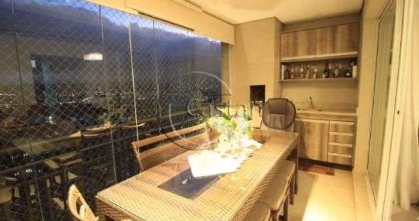 Apartamento com 3 quartos à venda na Rua Emboaçava, --, Mooca, São Paulo