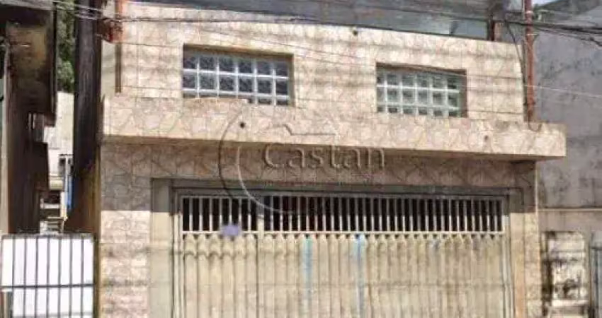Casa com 3 quartos à venda na Rua Rei Alberto da Bélgica, --, Chácara Belenzinho, São Paulo