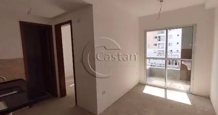 Apartamento com 1 quarto à venda na José Veríssimo, --, Mooca, São Paulo