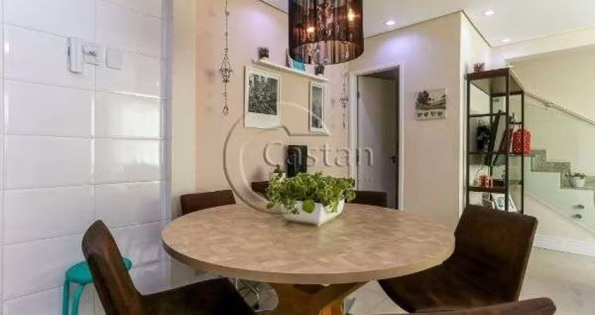 Casa com 2 quartos à venda na Rua Vladimir Jorge, --, Mooca, São Paulo