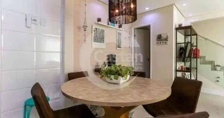 Casa com 2 quartos à venda na Rua Vladimir Jorge, --, Mooca, São Paulo