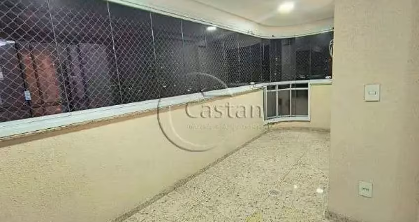 Apartamento com 2 quartos à venda na Rua Jaboticabal, --, Mooca, São Paulo