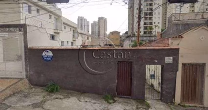 Terreno à venda na Rua Cambará, --, Mooca, São Paulo
