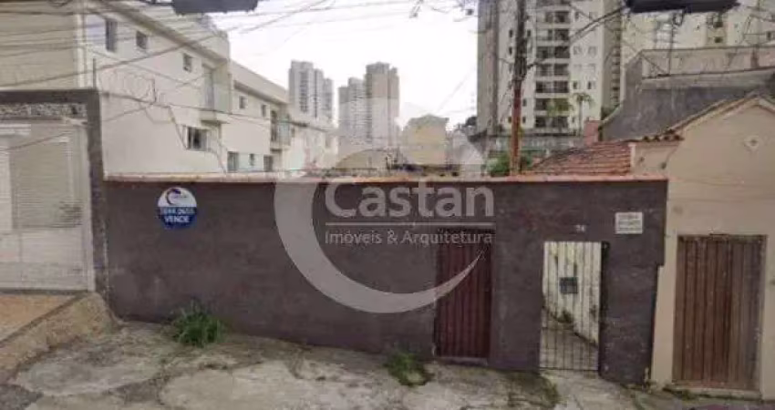 Terreno à venda na Rua Cambará, --, Mooca, São Paulo