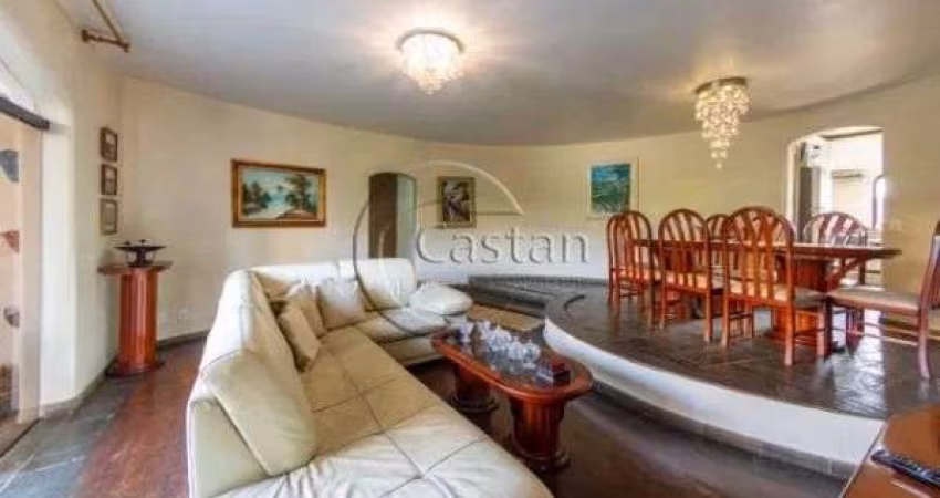 Apartamento com 3 quartos à venda na Rua Lydia Ferrari Magnoli, --, Jardim Avelino, São Paulo