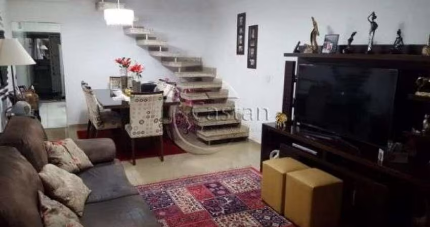 Casa com 3 quartos à venda na Rua Porto Alegre, --, Mooca, São Paulo