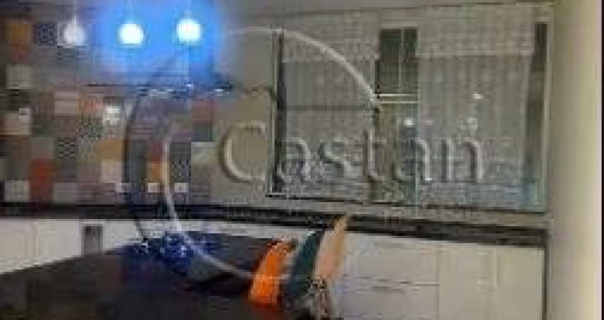Casa em condomínio fechado com 3 quartos à venda na Rua Aníbal de Matos, --, Vila Ema, São Paulo