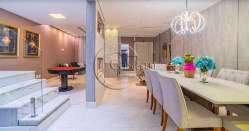 Casa com 3 quartos à venda na Rua Analândia, --, Mooca, São Paulo