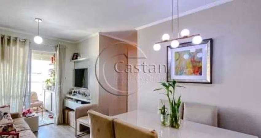 Apartamento com 3 quartos à venda na Rua Conselheiro Cotegipe, --, Belém, São Paulo