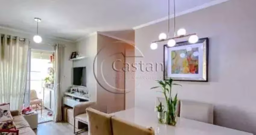 Apartamento com 3 quartos à venda na Rua Conselheiro Cotegipe, --, Belém, São Paulo