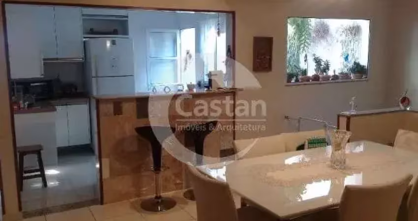 Casa em condomínio fechado com 2 quartos à venda na Rua dos Trilhos, --, Mooca, São Paulo