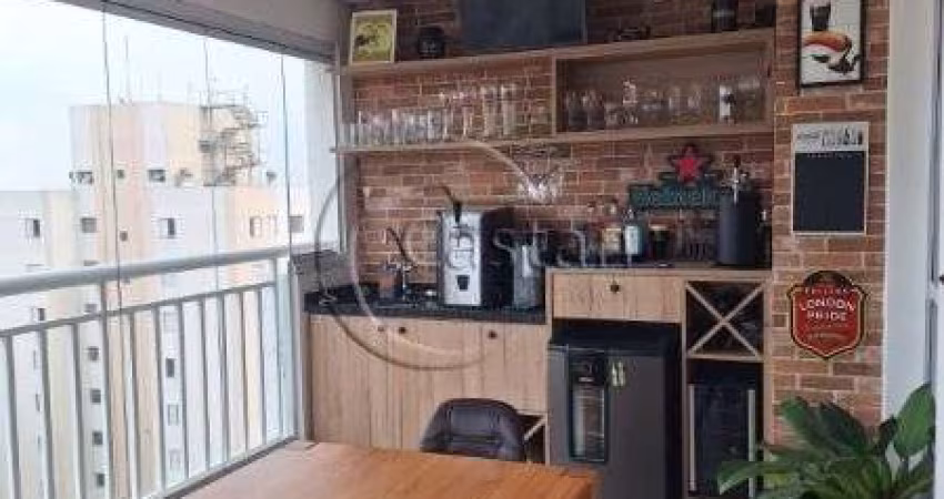 Apartamento com 2 quartos à venda na Avenida Vila Ema, --, Vila Ema, São Paulo