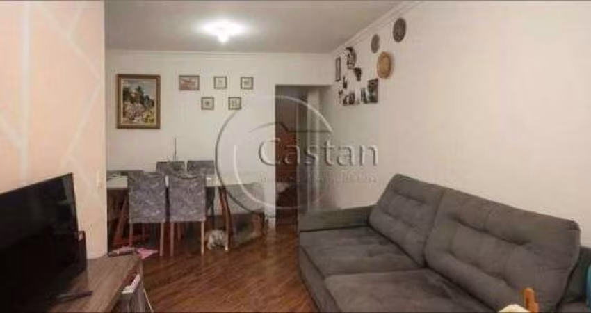Apartamento com 3 quartos à venda na Avenida Vila Ema, --, Vila Prudente, São Paulo