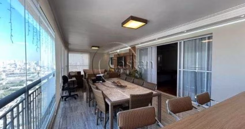 Apartamento com 4 quartos à venda na Rua Chamantá, --, Mooca, São Paulo