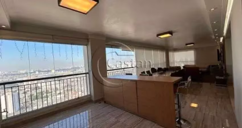 Apartamento com 4 quartos à venda na Rua Chamantá, --, Mooca, São Paulo
