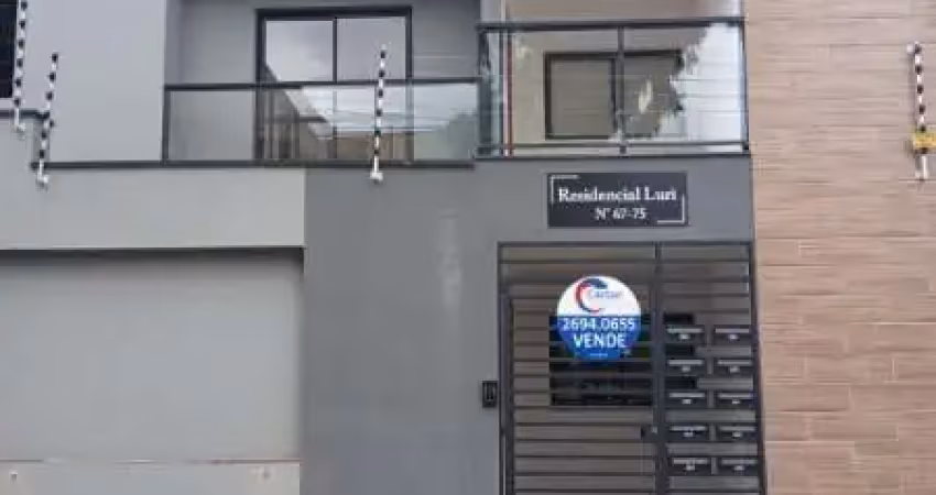 Apartamento com 1 quarto à venda na Barbosa Ferraz, --, Parque São Lucas, São Paulo