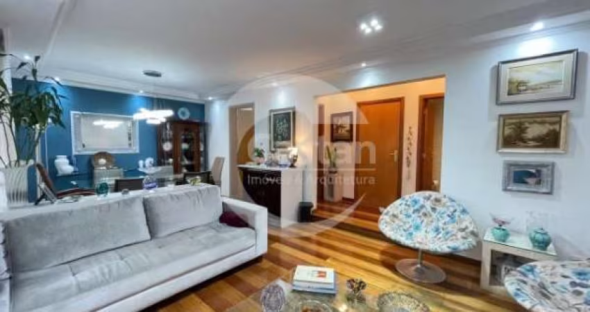 Apartamento com 3 quartos à venda na Rua Luiz dos Santos Cabral, --, Jardim Anália Franco, São Paulo