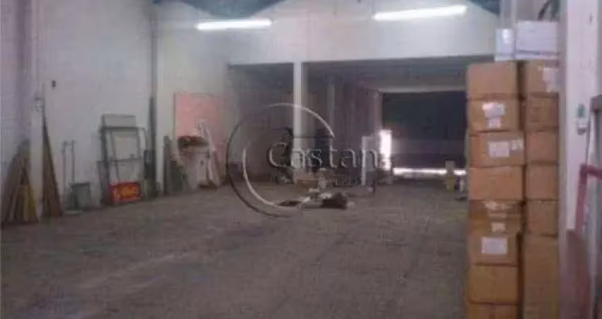Barracão / Galpão / Depósito à venda na Rua da Figueira, --, Brás, São Paulo