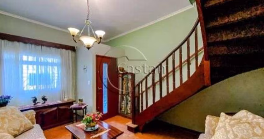 Casa com 2 quartos à venda na Rua João Antônio de Oliveira, --, Mooca, São Paulo