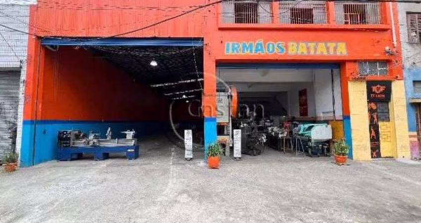 Barracão / Galpão / Depósito para alugar na Rua Piratininga, --, Brás, São Paulo