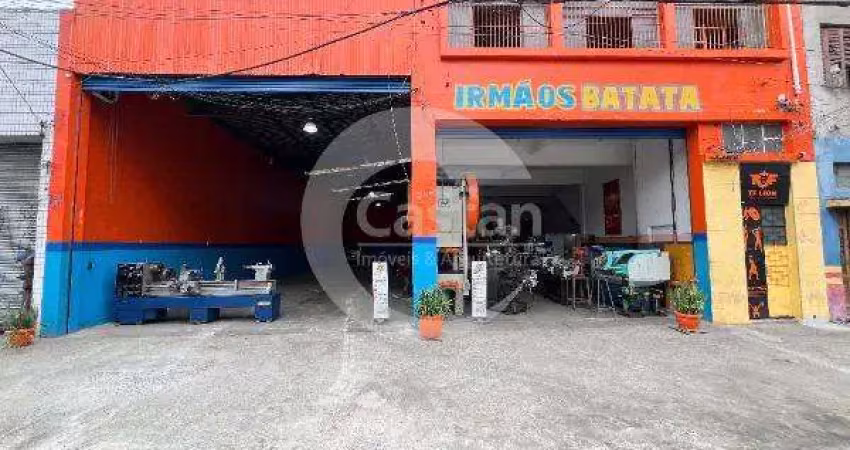 Barracão / Galpão / Depósito para alugar na Rua Piratininga, --, Brás, São Paulo